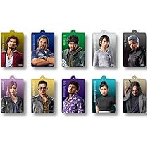 龍が如く ミニ色紙 コレクション　プレミアムセレクト vol.1 1BOX RMS1.jpg