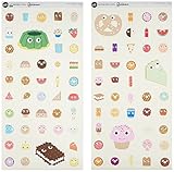 BLIK ウォールタイル Yummy Pattern Wall Tiles multi