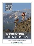 Image de Accounting Principles 9th Edition Volume 2 for Paradise Valley Community College