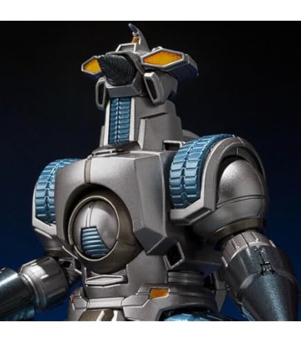 Amazon | 特撮リボルテック013 地球防衛軍 モゲラ ノンスケール