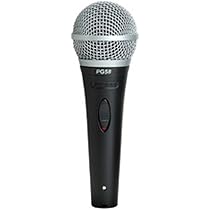 SHURE PG58 ダイナミックマイク ケーブル セット SHURE SM58-LCE【マイクケーブルセット(XLRメス-XLRオス)5.0m