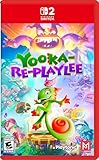 Yooka-Replaylee (輸入版:北米) – Switch 2