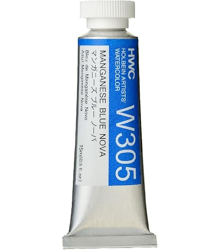 Amazon | ホルベイン 不透明水彩絵具〈ガッシュ〉 G552 15ml
