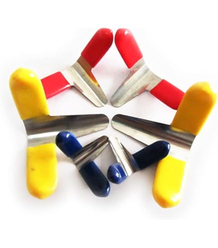 Candeon Lock Pick Emergency Keys, 1mm Thickness Lock Picking Tools Lock Bypass Tool Door Opener Pry Precision Door Lock Pick Tool For Lock Picking Repair Maintenance