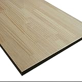 ラジアタパイン集成材　無塗装　20×500×2100