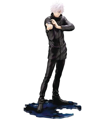Amazon | 未開封品 フィギュア ARTFX J 伏黒恵 1/8 「呪術廻戦 