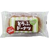 おとうふ工房いしかわ おとうふやさんがつくった とうふドーナツ バニラ味 4個 ×6セット