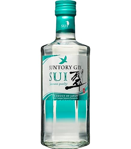 Amazon.co.jp: サントリー ジン 翠 (SUI) 1.8Lペット × 3本 まとめ買い