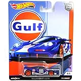 MATTEL HOTWHEELS 1:64SCALE"CAR CULTURE -GULF - McLAREN F1 GTR" マテル社製 ホットウィール 1:64スケール 「カーカルチャー ガルフ - マクラーレン F1 GTR