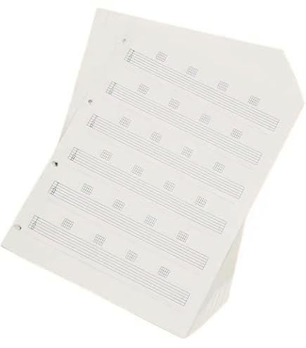 Amazon.co.jp: Bykiyevm コードダイアグラム付き6線ギター楽譜集