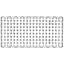 リチャードジノリ　ベッキオホワイト　スクエアプレート 22cm ジノリ1735／リチャード ジノリ（GINORI 1735／Richard Ginori