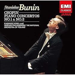 Amazon | ショパン:ピアノ協奏曲第1番・第2番 (SHM-CD) | クリスチャン