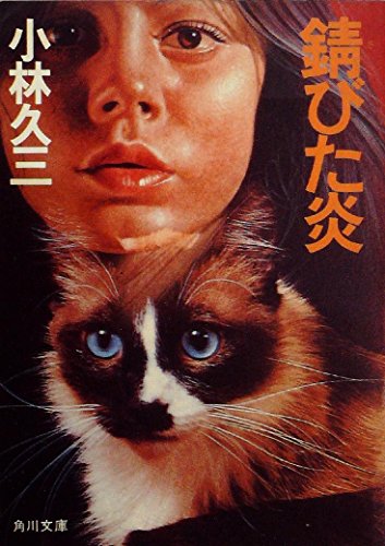 錆びた炎 (1981年) (角川文庫)