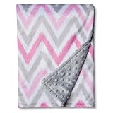 CircoTM Valboa Baby Blanket - Pink ZZZZ's by Circo