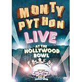モンティ・パイソン ライブ・アット・ザ・ハリウッド・ボウル [DVD]