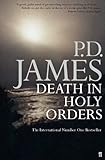 Death in Holy Orders (Inspector Adam Dalgliesh)