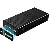 Amazon.co.jp: [muue] 電熱ベスト バッテリー 9V 3A 安定高出力