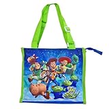 ゆうパケット配送 トイストーリーTOY STORY　　ショッピングバッグ　S　10845k【PIXAR　おもちゃ　キャラクター　輸入　グッズ】【即日・翌日発送】