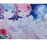 レム ラム プレイマット Comic1 ぐらむすけいる