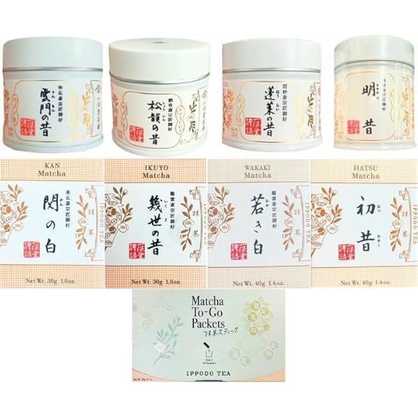Amazon | 【初昔】一保堂茶舗 抹茶 初昔(はつむかし)40g箱