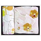 サカキバラメグミ ベビーギフト うさぎととり