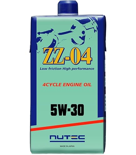 Amazon | ニューテック(NUTEC) エンジンオイル InterCeptor ZZ-11 0W Amazon | ニューテック(NUTEC) エンジンオイル InterCeptor ZZ-11 0W