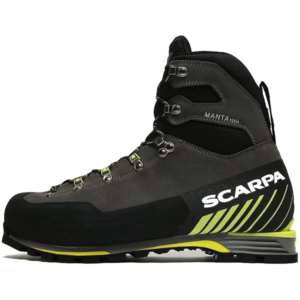 Amazon.co.jp: SCARPA(スカルパ) マンタテックGTX SC23260 ブルー EU45