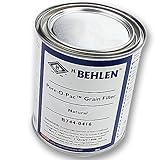 Pore-O-Pac Paste Wood Grain Filler, Natural, 1 Quart [並行輸入品]