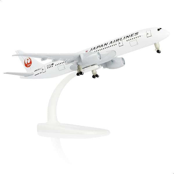 JAL旅客機コレクション 創刊号 (BOEING 787-9) [分冊百科] (モデル付