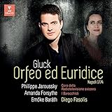 Gluck: Orfeo ed Euridice
