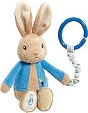 Peter Rabbit Attachable Toy [並行輸入品]