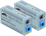 アライドテレシス CentreCOM MMC201A-Z5 メディアコンバーター 0020RZ5