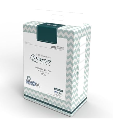 Amazon | リラパンツ 超なうす型 大人用おむつ 軽度失禁者 長時間