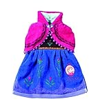 ディズニー アナと雪の女王「ドレッシーアナ」 ドレスタオル 2005019900