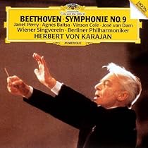 Amazon.co.jp: ベートーヴェン:交響曲第9番「合唱」(限定盤)(UHQCD