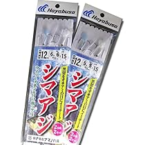 Amazon | 下田漁具 KSA200 ライトシマアジ五目 ウィリースキン