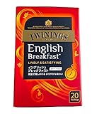 トワイニング イングリッシュブレックファストTB 2g×20p