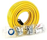 Tradespro 835668 50-Feet PVC Air Hose and Air Tool Accessory Set [並行輸入品]