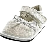 Jack and Lily My Shoes ベビー 米国 12-18 Months ホワイト メアリージェーンズ [並行輸入品]