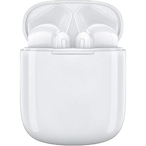 Bluetooth イヤホン 完全 ワイヤレスイヤホン Bluetooth 5.0 AAC対応 超ミニ型 Bluetoo…