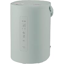 【即日発送】【新品未開封】象印マホービン EE-MB20-WA スチーム式加湿器 Amazon.co.jp: 象印マホービン 加湿器 1.8L 寝室にも使える