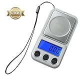 Balanada 最新版600g/0.1g -100g/0.01g 二重精度 携帯タイプ ポケットデジタル スケール 業務用(プロ用) 計測