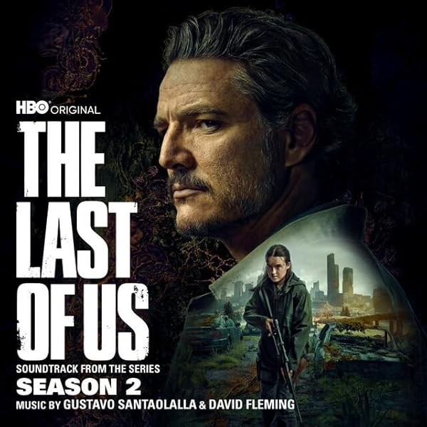 Amazon.co.jp: The Last Of Us Part Ii (Original Soundtrack