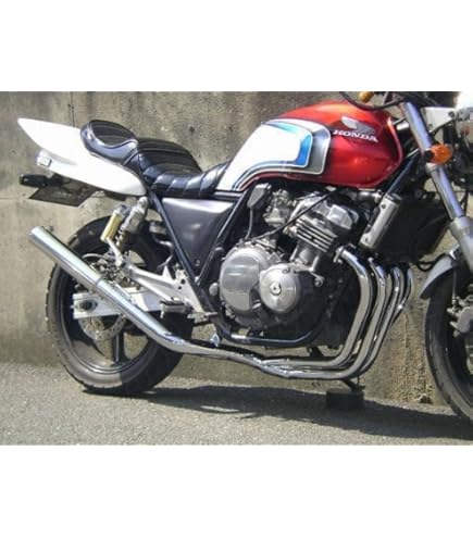 Amazon | CB400SF R/S nc31 分割式 42.7π (極タイプ1) PRETTY管