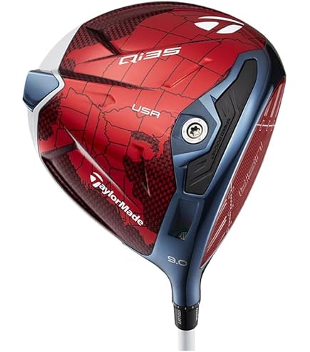 Amazon.co.jp: 【USモデル／ヘッド単体】 テーラーメイド Qi 35 LS