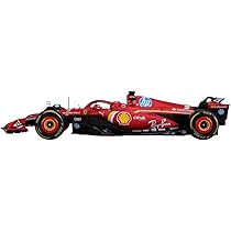 Amazon | Burago 1/18 フェラーリ SF-24 2024 No.16 C