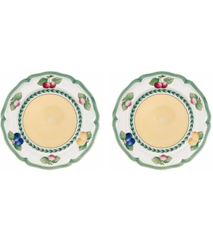 VILLEROY&BOCH ビレロイ&ボッホ ニューコテージプレート　6枚 Amazon.co.jp: Villeroy&Boch (ビレロイ&ボッホ) ニュー コテージ