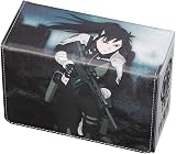 合皮製デッキケースＷ 怪獣８号「亜白 ミナ」