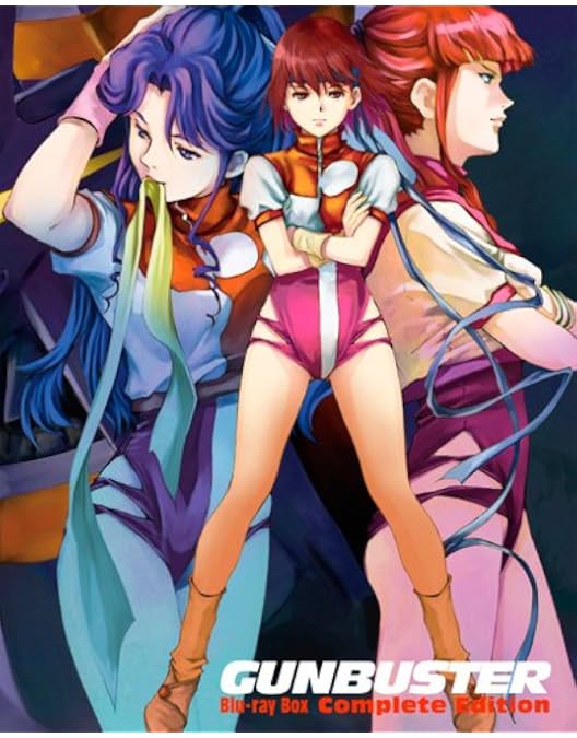 Amazon.co.jp: トップをねらえ2! Blu-ray Box Complete Edition