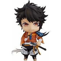 Amazon.co.jp: ねんどろいど 刀剣乱舞-ONLINE- 陸奥守吉行 ノン